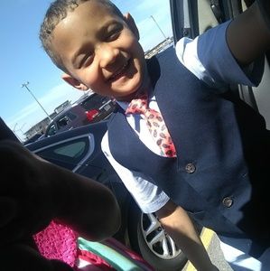 Meet your Posher, Michael